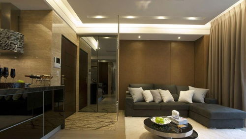 洛克時代中心裝修 北京裝修公司 裝修案例