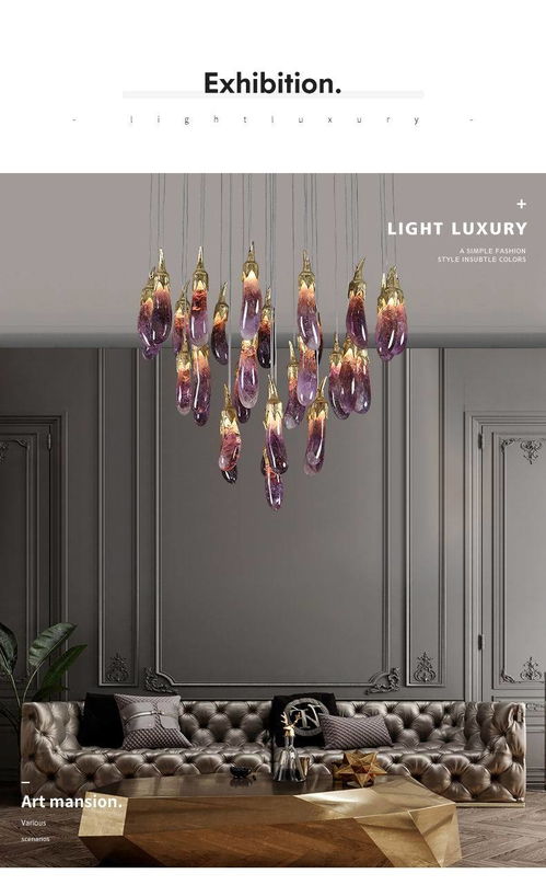 2022年最新款中東輕奢風(fēng)格的燈飾產(chǎn)品