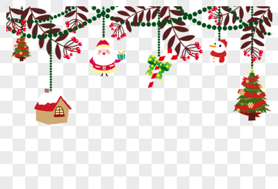 創意圣誕節圖片